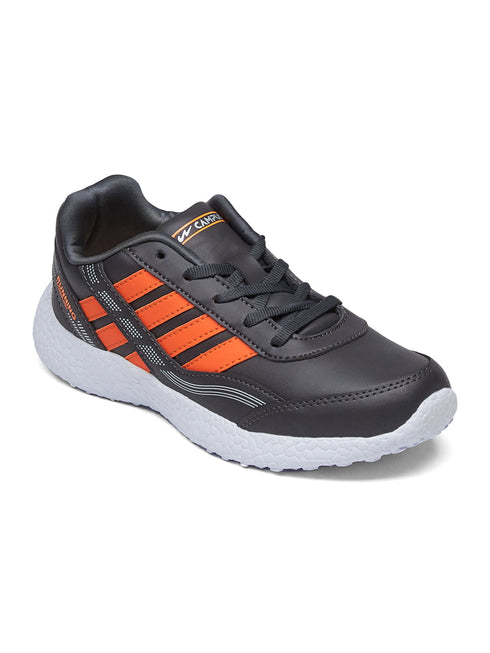 YEST JR Grey Child Sneakers